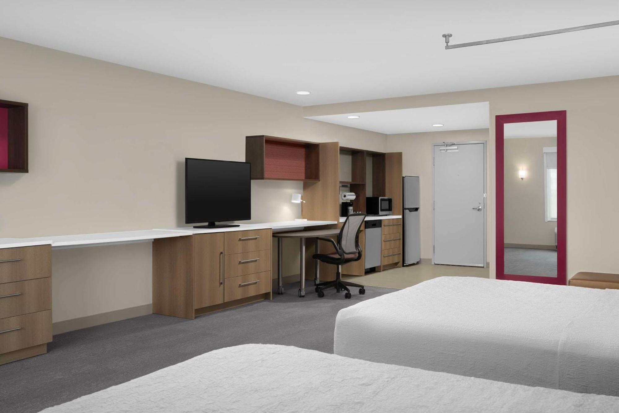 Home2 Suites By Hilton Poughkeepsie Exterior photo
