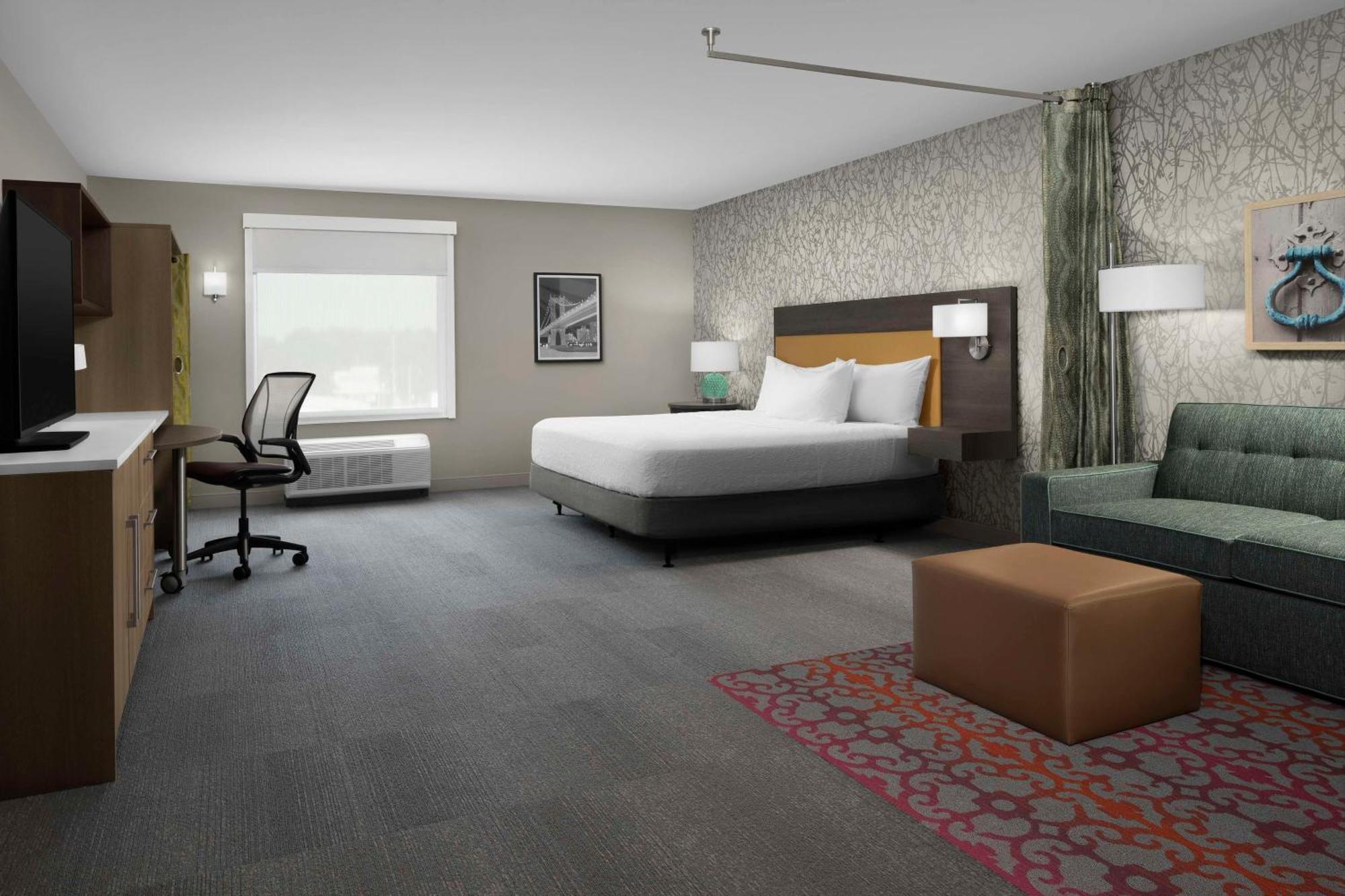 Home2 Suites By Hilton Poughkeepsie Exterior photo