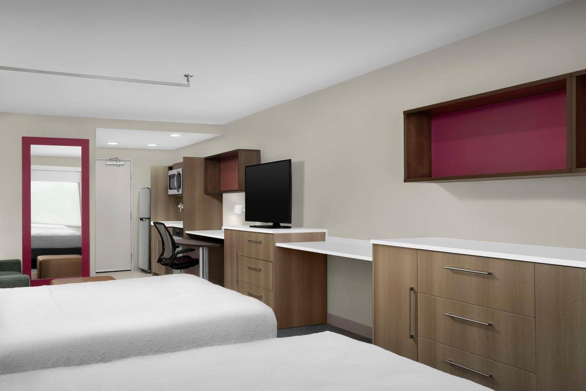 Home2 Suites By Hilton Poughkeepsie Exterior photo